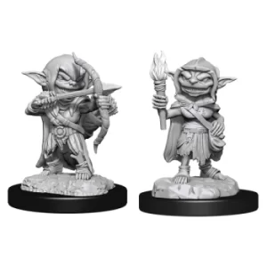 Pathfinder Battles Deepcuts Unpainted Miniatures (W13) Goblin Rogue Female