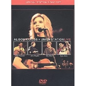 Alison Krauss And Union Station - Live DVD