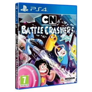 Cartoon Network Battle Crashers PS4 Game