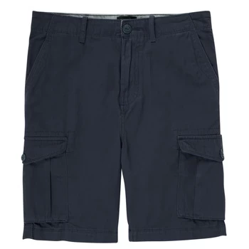 Quiksilver CRUCIAL BATTLE boys's Childrens shorts in Blue - Sizes 8 years,12 years,16 years