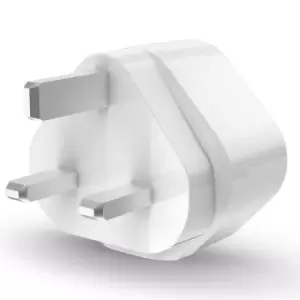 MIXX Mains Charger 1 Port - White