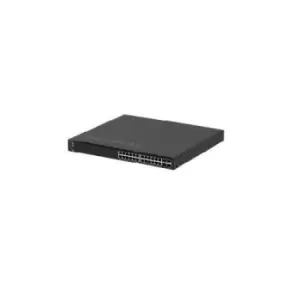 Netgear GSM4328-100AJS Managed L3 Gigabit Ethernet (10/100/1000) Power over Ethernet (PoE) 1U Black