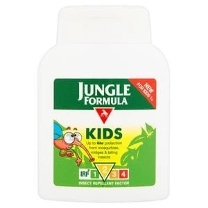 Jungle Formula Kids Lotion 125ml
