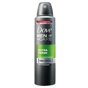 Dove Men Extra Fresh Anti-Perspirant Deodorant 150ml