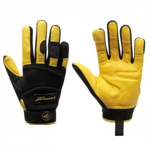 Dunlop Pro Work Gloves - -