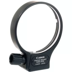 Canon Tripod Mount Ring B Black