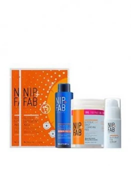 Nip + Fab Glycolic Glow Kit