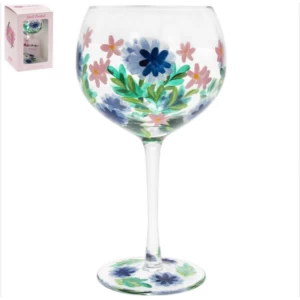 Cornflower Glass By Lesser & Pavey
