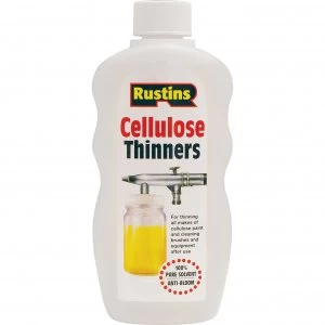 Rustins Cellulose Thinners 1l