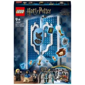 LEGO 76411 Harry Potter Ravenclaw House Banner set for Merchandise