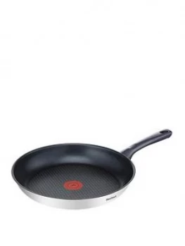 Tefal Daily Cook 30Cm Frying Pan - Stainless Steel