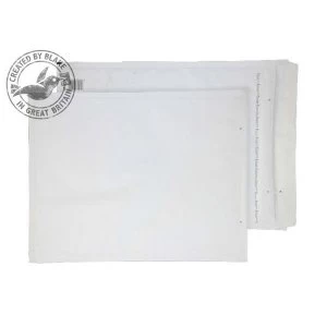 Blake Purely Packaging 470x345mm Peel and Seal Padded Envelopes White Pack of 50