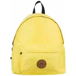 Trespass Aabner Casual Backpack (One Size) (Yellow) - Yellow