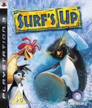 Surfs Up PS3 Game
