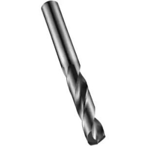 R457 12.50MM Carbide Straight Shank Force X Drill - Oil Feed - TiAlN Coated