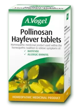 A.Vogel Pollinosan Allergy Relief Hay Fever 120 Tablets