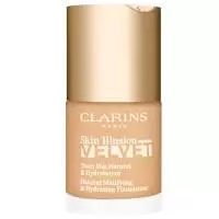 Clarins Skin Illusion Velvet Foundation 105N 30ml / 1 fl.oz.