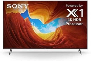Sony Bravia 75" KD75XH9005 Smart 4K Ultra HD LED TV