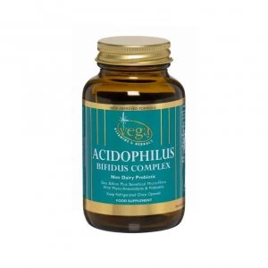 Vega Acidophilus + Bifidus Non-dairy 60's