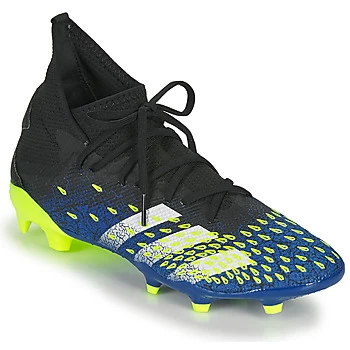 adidas PREDATOR FREAK .3 F womens Football Boots in Blue.5,8.5