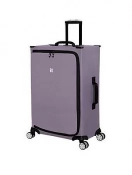 It Luggage Maxpace Purple Medium Suitcase
