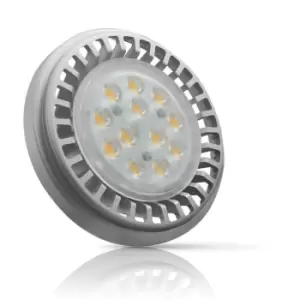 Crompton AR111 LED Light Bulb GU10 12.5W (100W Eqv) Warm White 30°