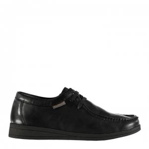 Ben Sherman Quad Shoes - Black