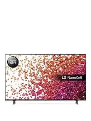LG 55" 55NANO756PR Smart 4K Ultra HD LED TV