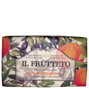 Nesti Dante Il Frutteto Olive Oil Tangerine Soap
