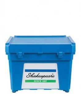 Shakespeare Seat Box Blue