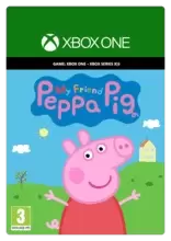 My friend Peppa Pig Xbox One Game
