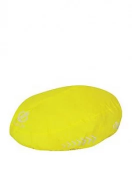 Dare 2B Dight Unisex Cycling Helmet Cover - Yellow