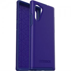 Otterbox Symmetry Series Case for Samsung Galaxy Note 10 77-63655 - Sapphire Secret