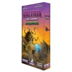 Valeria: Card Kingdoms: Darksworn Card Game Expansion