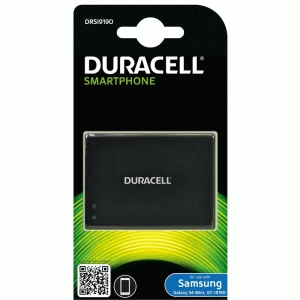 Duracell Samsung Galaxy S4 Mini Battery