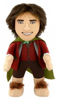 Bleacher Creatures Lord of the Rings Frodo 10" Plush.
