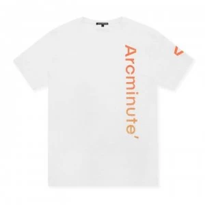 Arcminute Bernoulli T-Shirt - White