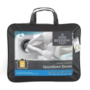 The Fine Bedding Company Spundown 13.5 4.5 and 9 Tog Duvet Four Seasons - Double