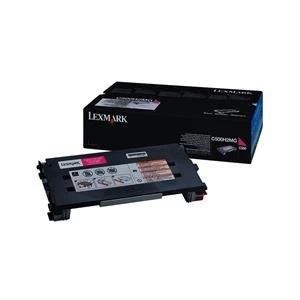Lexmark 0C500H2MG Magenta Laser Toner Ink Cartridge