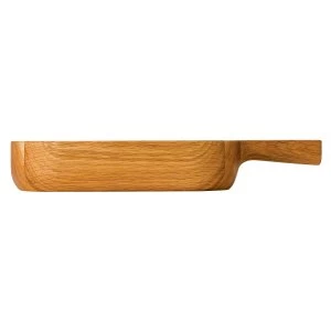 Royal Doulton Barber and osgerby olio wooden handled server