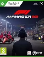 F1 Manager 2022 Xbox One Series X Games