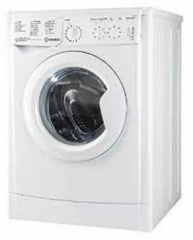 Indesit IWC81252 8KG 1200RPM Freestanding Washing Machine