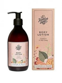 The Handmade Soap Company Grapefruit & May Chang Body Lotion