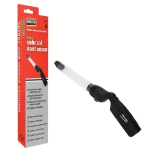 Pest-Stop Spider and insect Vacuum