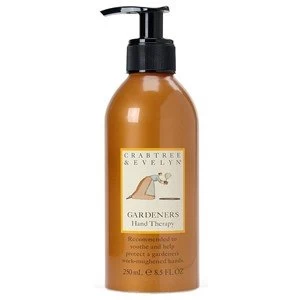 Crabtree & Evelyn Gardeners Hand Therapy with Pump 250ml