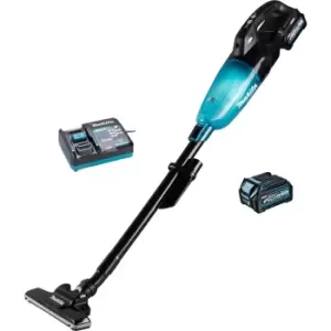 Makita CL001G 40v Max XGT Brushless Vacuum Cleaner 2 x 2.5ah Li-ion Charger No Case