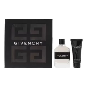 Givenchy Gentleman (2017) Gift Set 100ml Eau de Toilette + 75ml Shower Gel