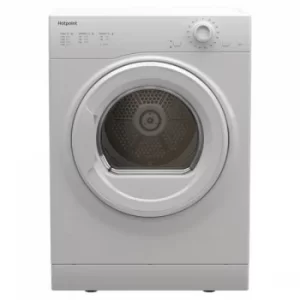 Hotpoint H1D80W 8KG Vented Tumble Dryer