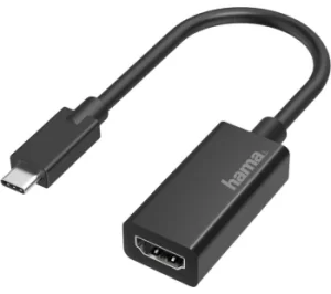 HAMA USB Type-C to HDMI Adapter