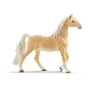 Schleich - Horse Club American Saddlebred Mare Toy Figure